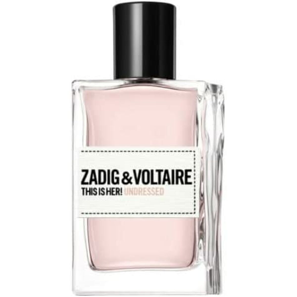 Parfum Femme Zadig & Voltaire EDP This is her! Undressed 50 ml