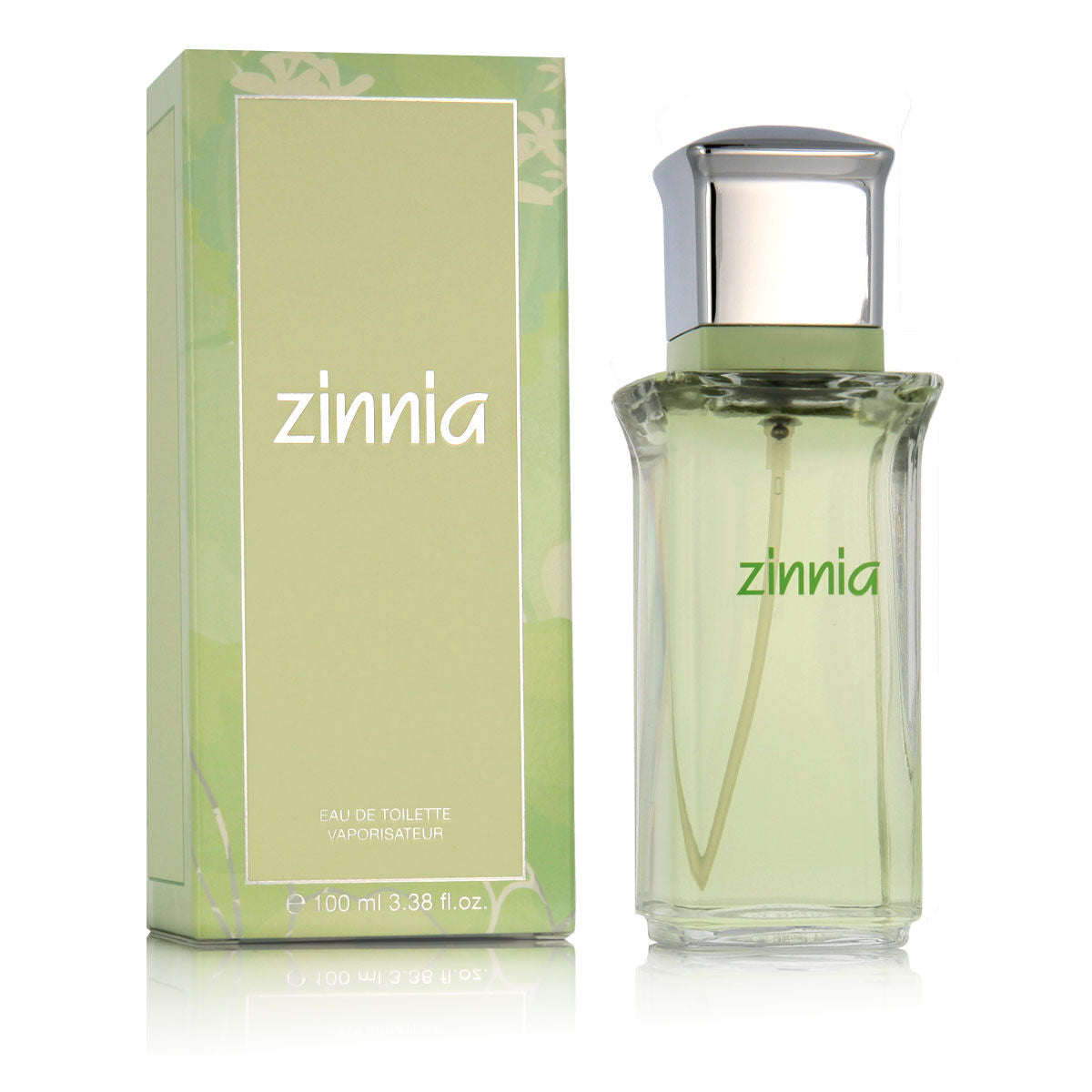 Parfum Femme Antonio Puig Zinnia EDT 100 ml