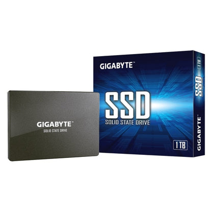 Disque Dur Externe Gigabyte GP-GSTFS31100TNTD 2,5" SSD 1 TB Noir