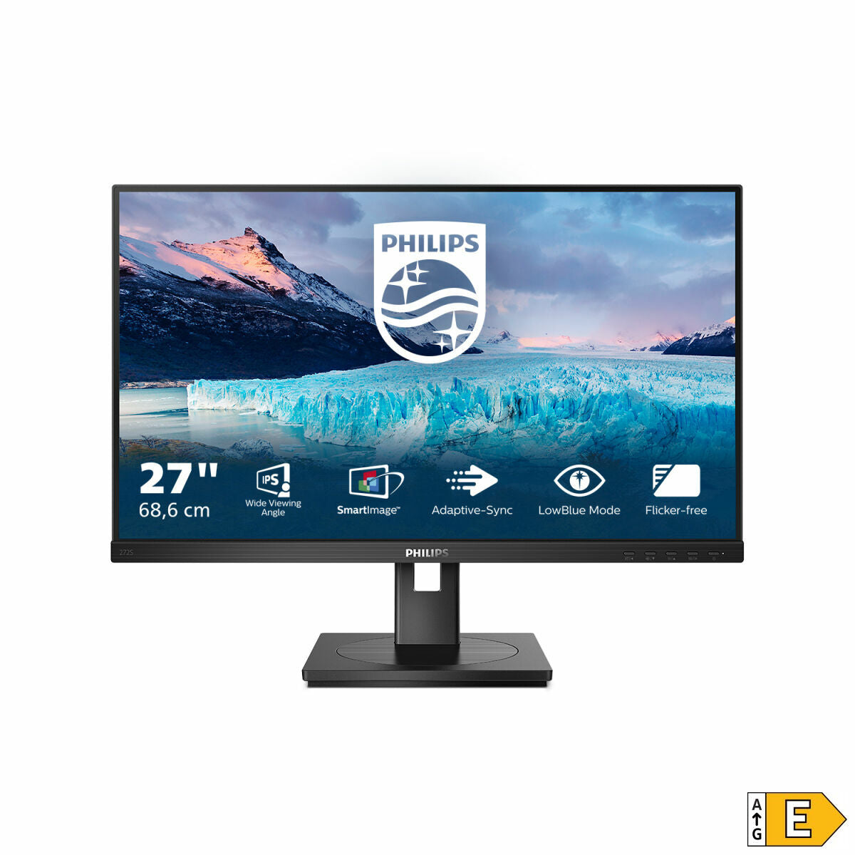 Écran Philips 272S1M/00 27" IPS LCD Flicker free