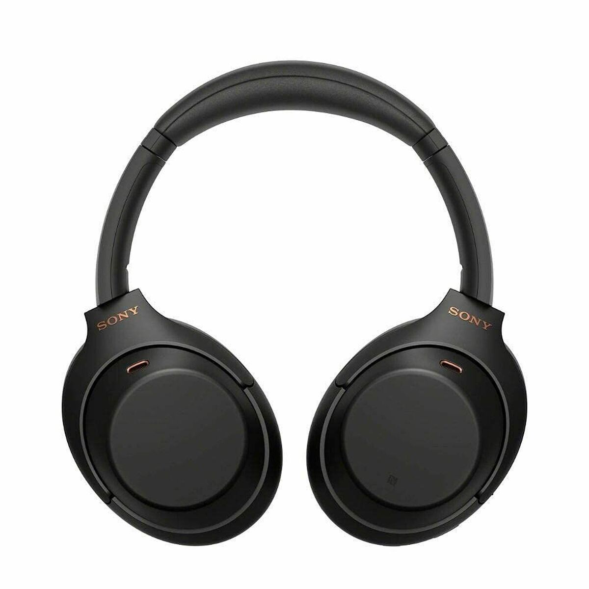 Casque Sony WH-1000XM4 Noir Bluetooth