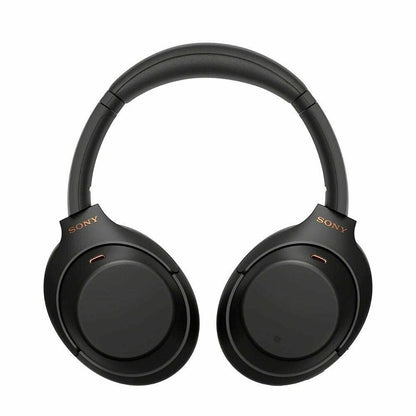 Casque Sony WH-1000XM4 Noir Bluetooth