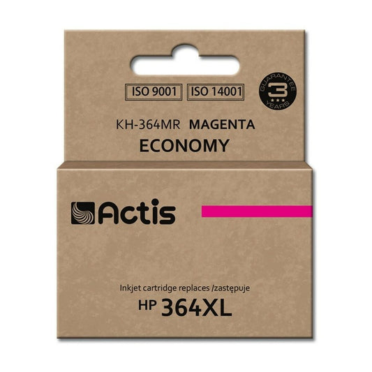 Cartouche d'encre originale Actis KH-364MR Magenta