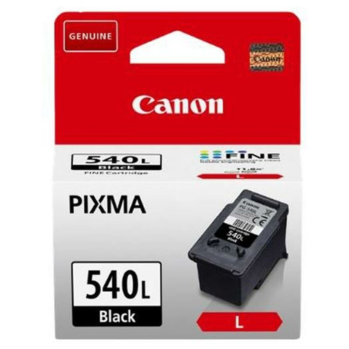 Cartouche d'encre originale Canon PG-540L Noir