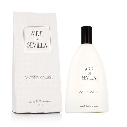 Parfum Femme Aire De Sevilla White Musk EDT 150 ml