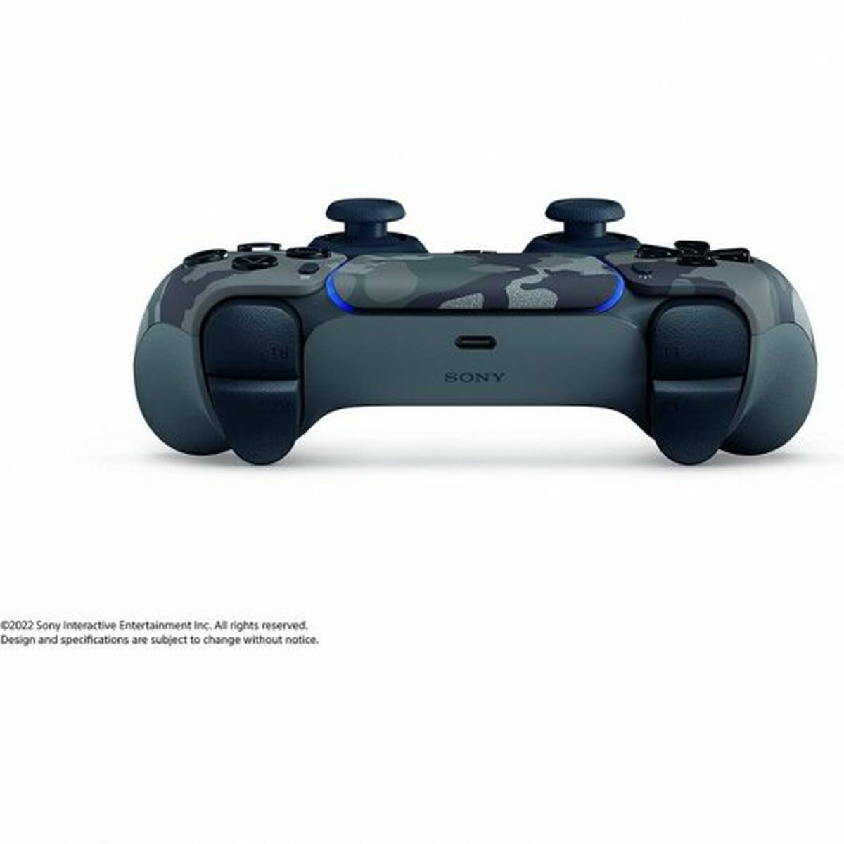 Manette PS5 DualSense Sony Vert