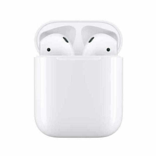 Casques avec Microphone Apple AirPods Blanc