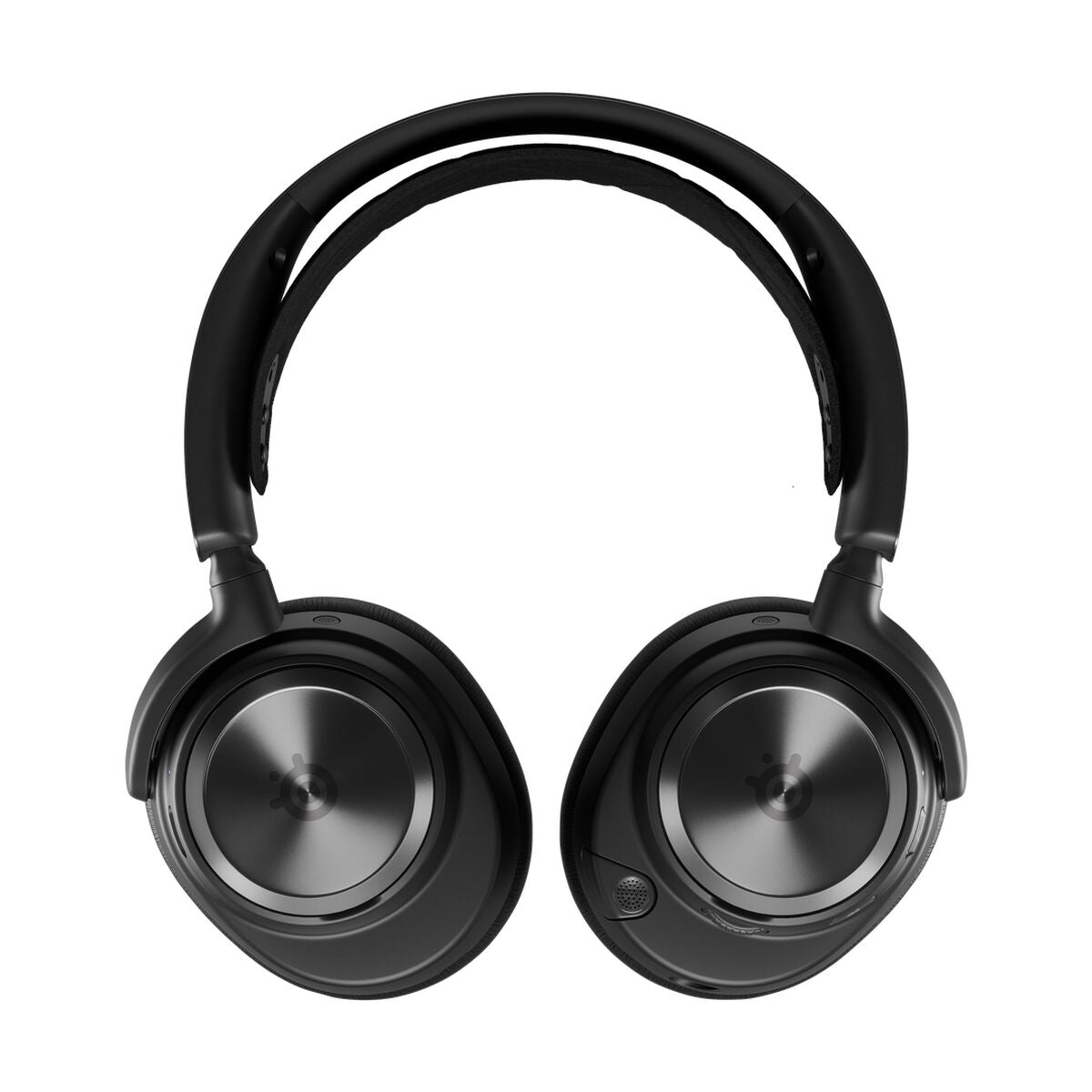 Casques Bluetooth avec Microphone SteelSeries Arctis Nova Pro Wireless Noir