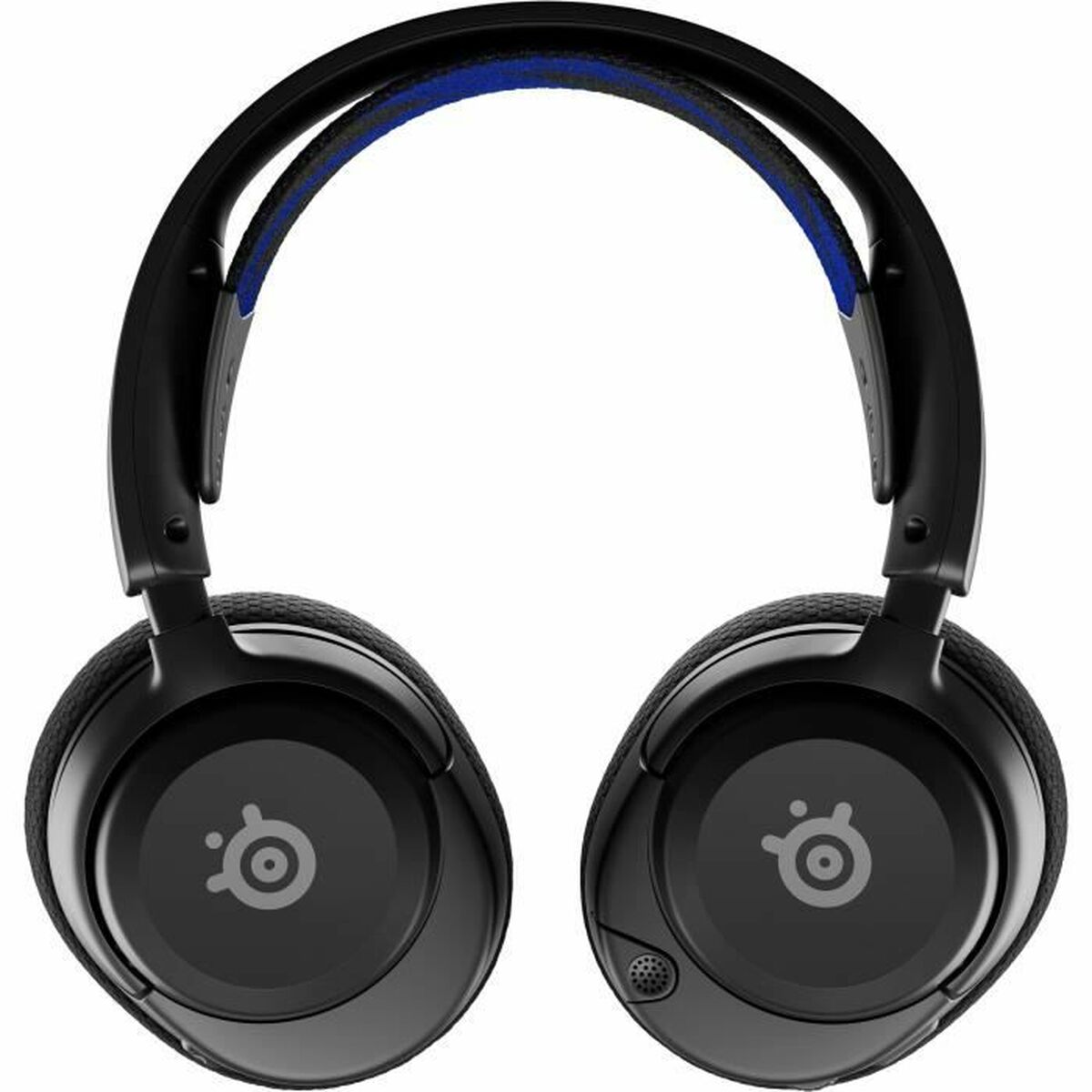 Casques avec Microphone SteelSeries Noir