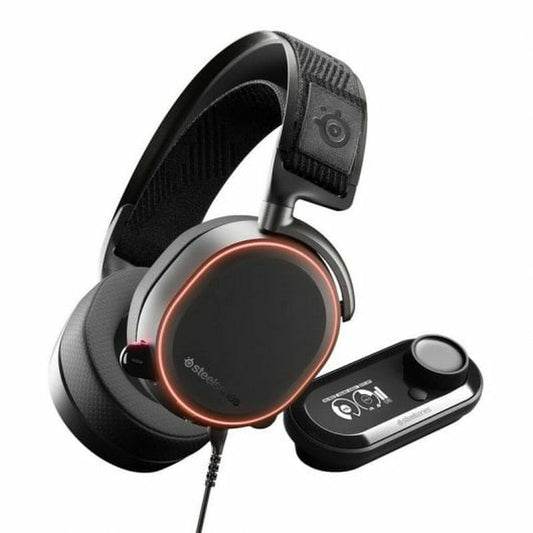 Casques avec Microphone SteelSeries Arctis Pro Noir