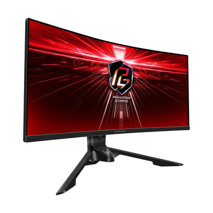 Écran ASRock PG34WQ15R3A 34" VA OLED Flicker free