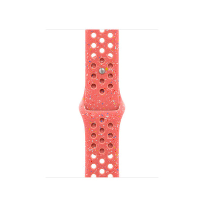 Montre intelligente Watch 41 Apple MUUX3ZM/A S/M Corail