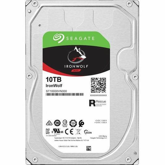 Disque dur Seagate ST10000VN000         10TB 3.5"