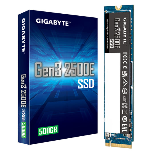 Disque dur Gigabyte Gen3 2500E SSD