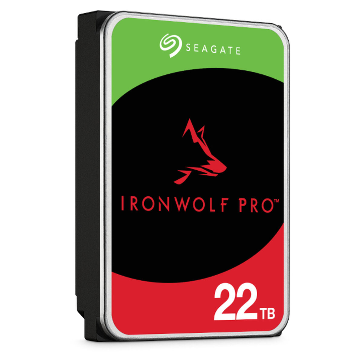 Disque dur Seagate IronWolf Pro NAS 3,5" 22 TB