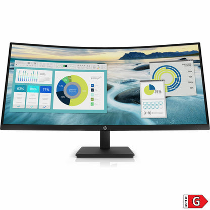 Écran HP P34hc G4 34" LED IPS