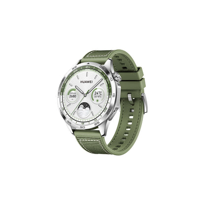 Montre intelligente Huawei GT4 Classic Vert 1,43" Ø 46 mm