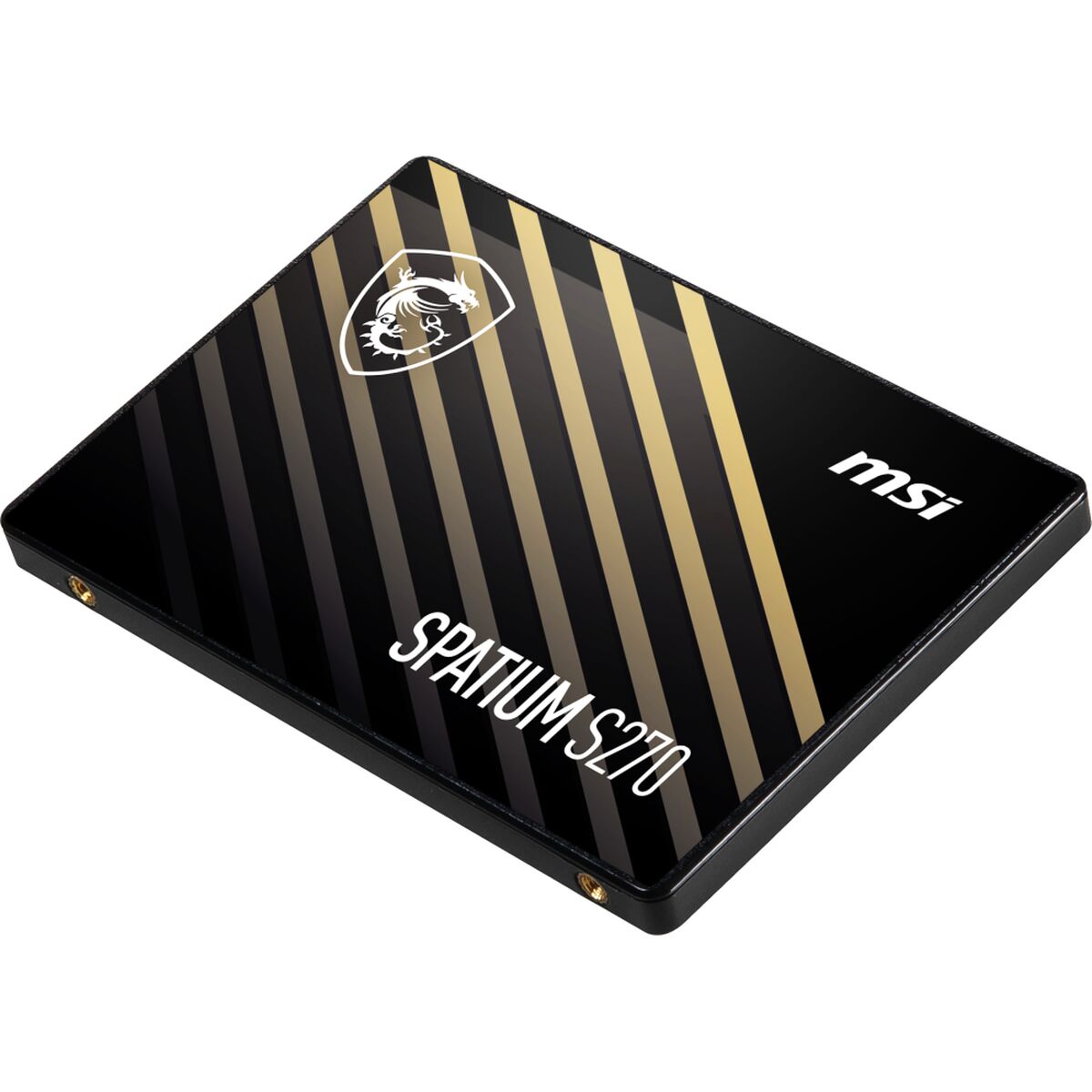 Disque dur MSI SPATIUM S270 SATA 2.5 480 GB SSD