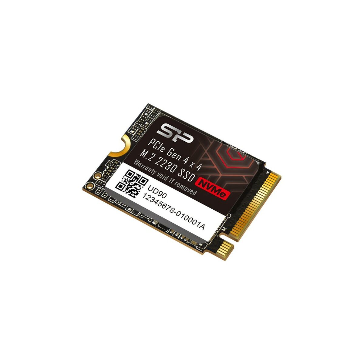 Disque dur Silicon Power UD90 M.2 500 GB SSD