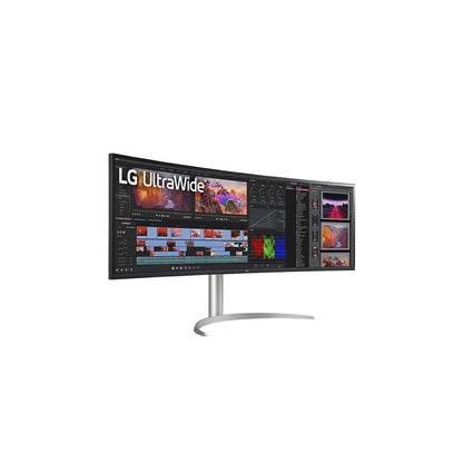 Écran LG 49WQ95C-W 49" 144 Hz 50-60 Hz