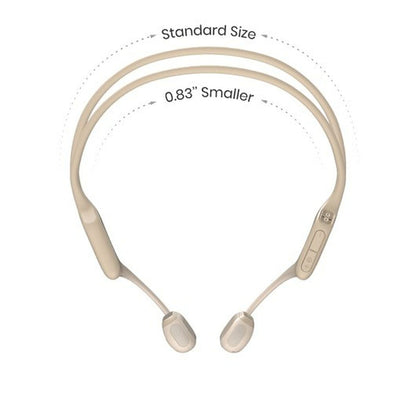 Casques Bluetooth de Sport Shokz S811-MN-BG Beige