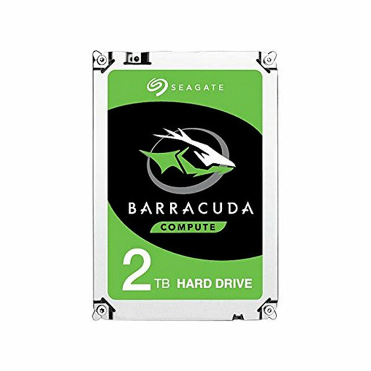 Disque dur Seagate Barracuda ST2000LM015 2,5" 2 TB