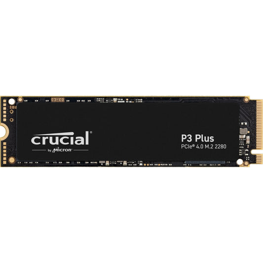 Disque dur Crucial P3 Plus Interne SSD 1 TB