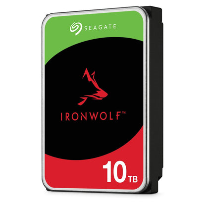 Disque dur Seagate IronWolf ST10000VN000 3,5" 10 TB