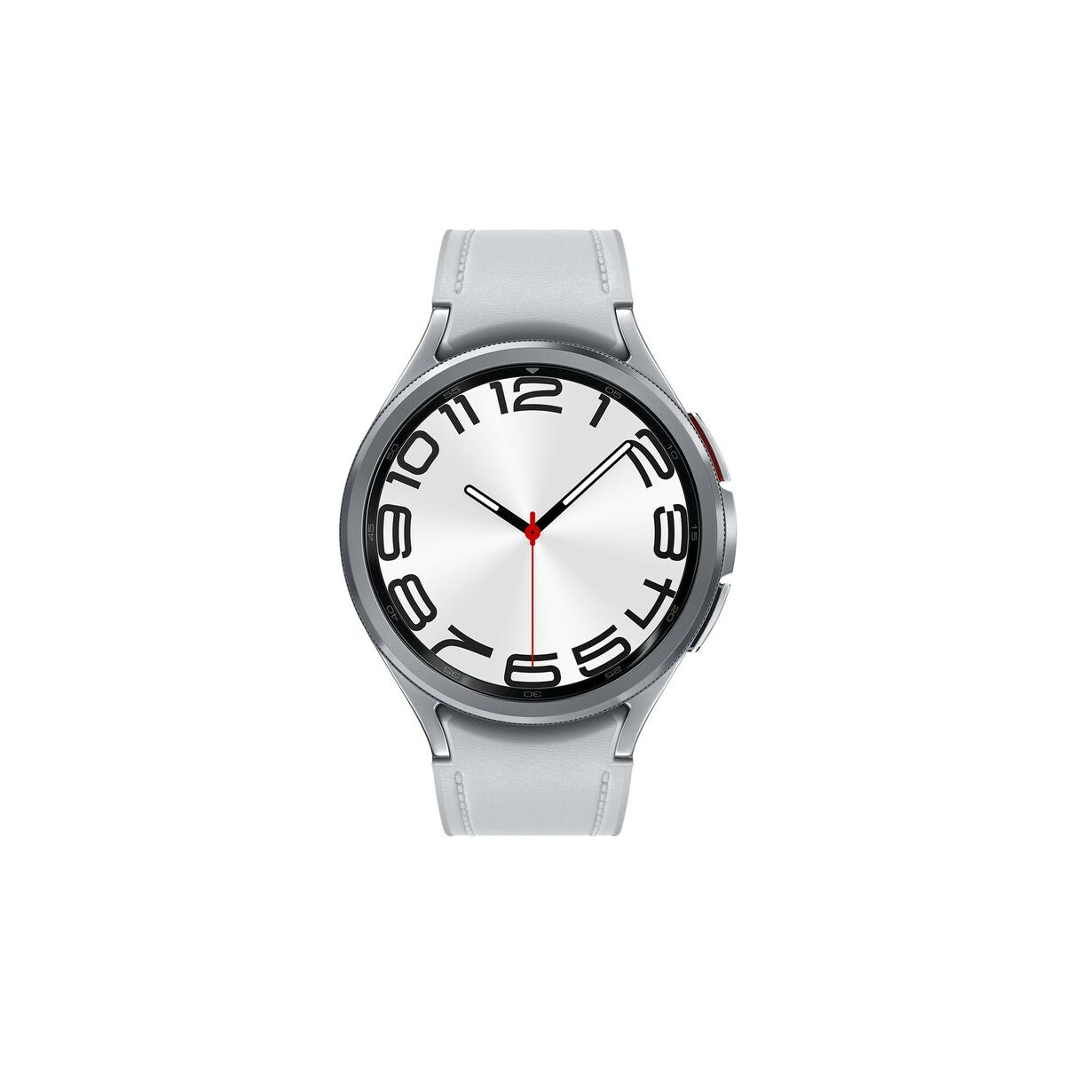 Montre intelligente Samsung SM-R965FZSAEUE Gris Argenté Ø 47 mm