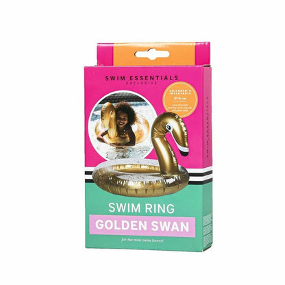 Bouée Swim Essentials Swan Glitter