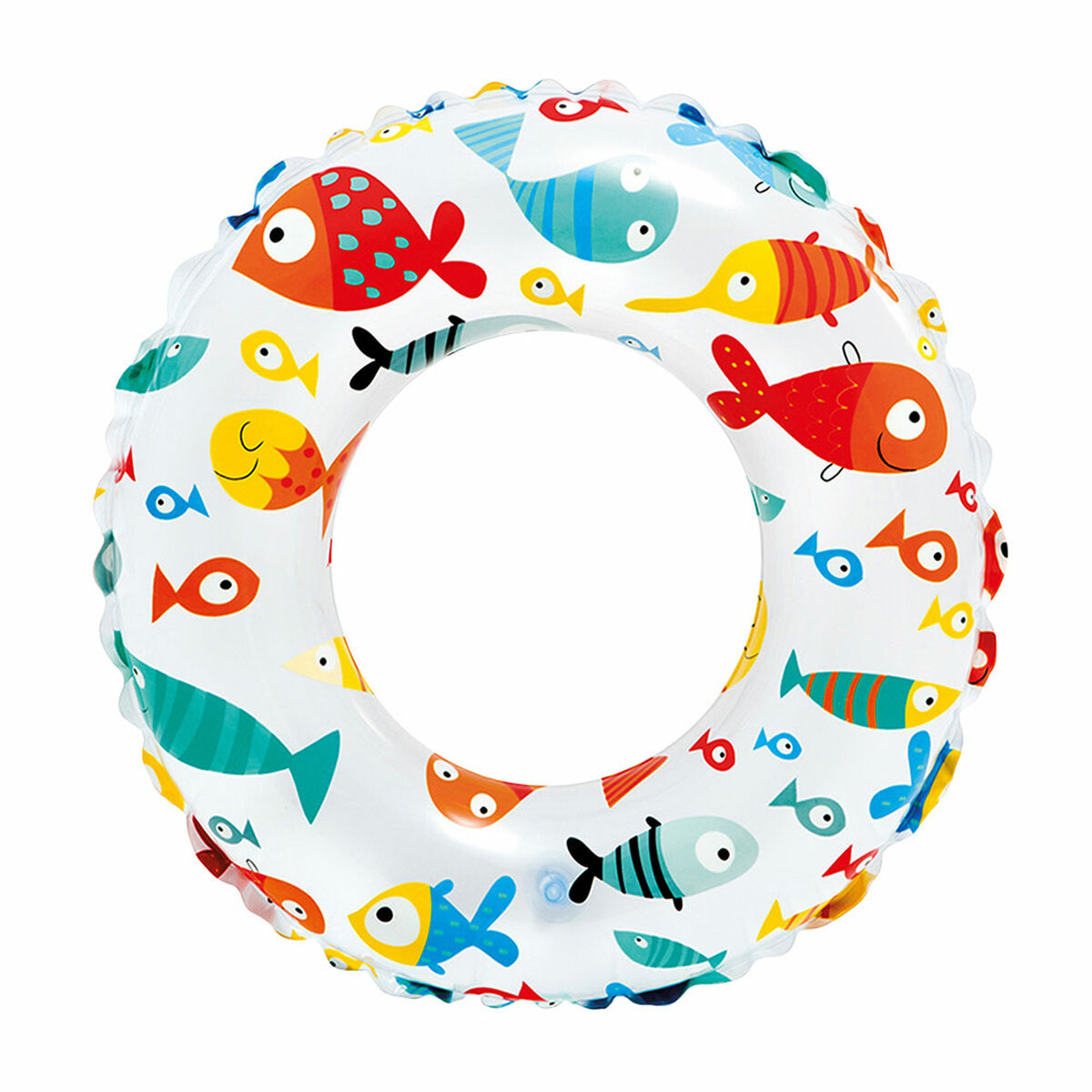 Bouée Gonflable Donut Intex Ø 51 cm (36 Unités)