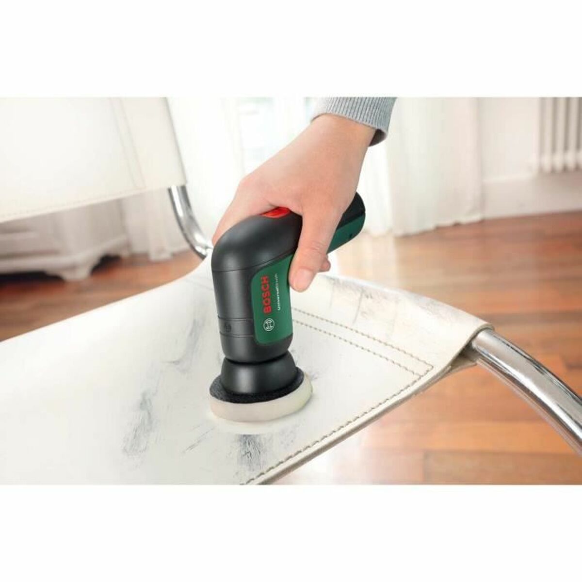 Multi-outils BOSCH Universalbrush USB Brosse Noir 3,6 V