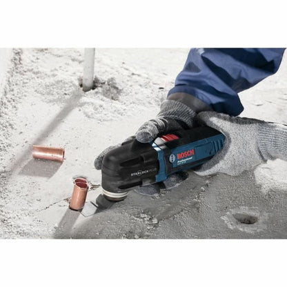 Multi-outils BOSCH Starlock plus GOP30-28 Bleu 300 W 230 V