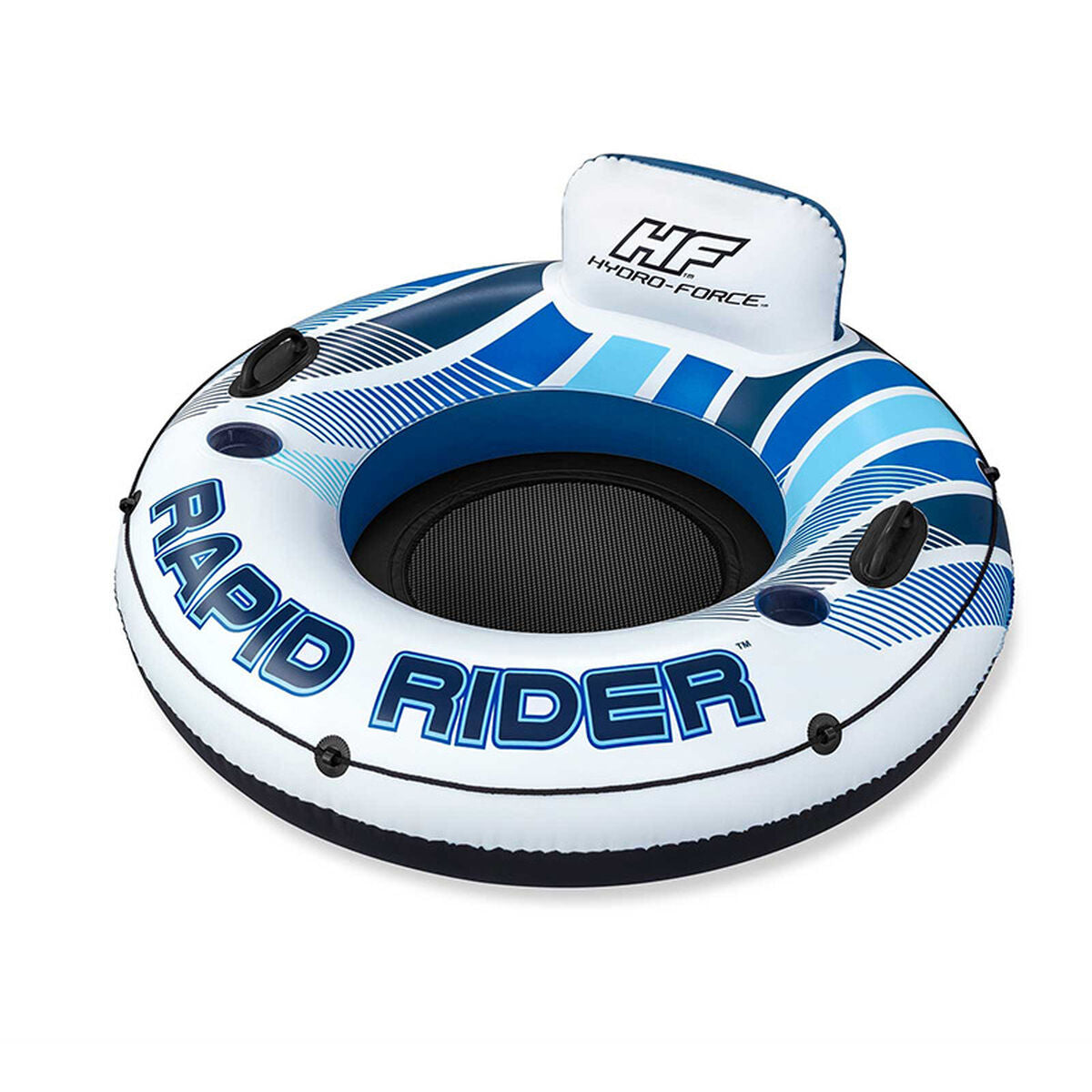 Roue gonflable Bestway Rapid Rider Ø 135 cm Bleu