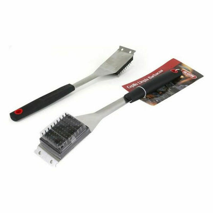 Brosse de Nettoyage pour Barbecue Algon (12 Unités)