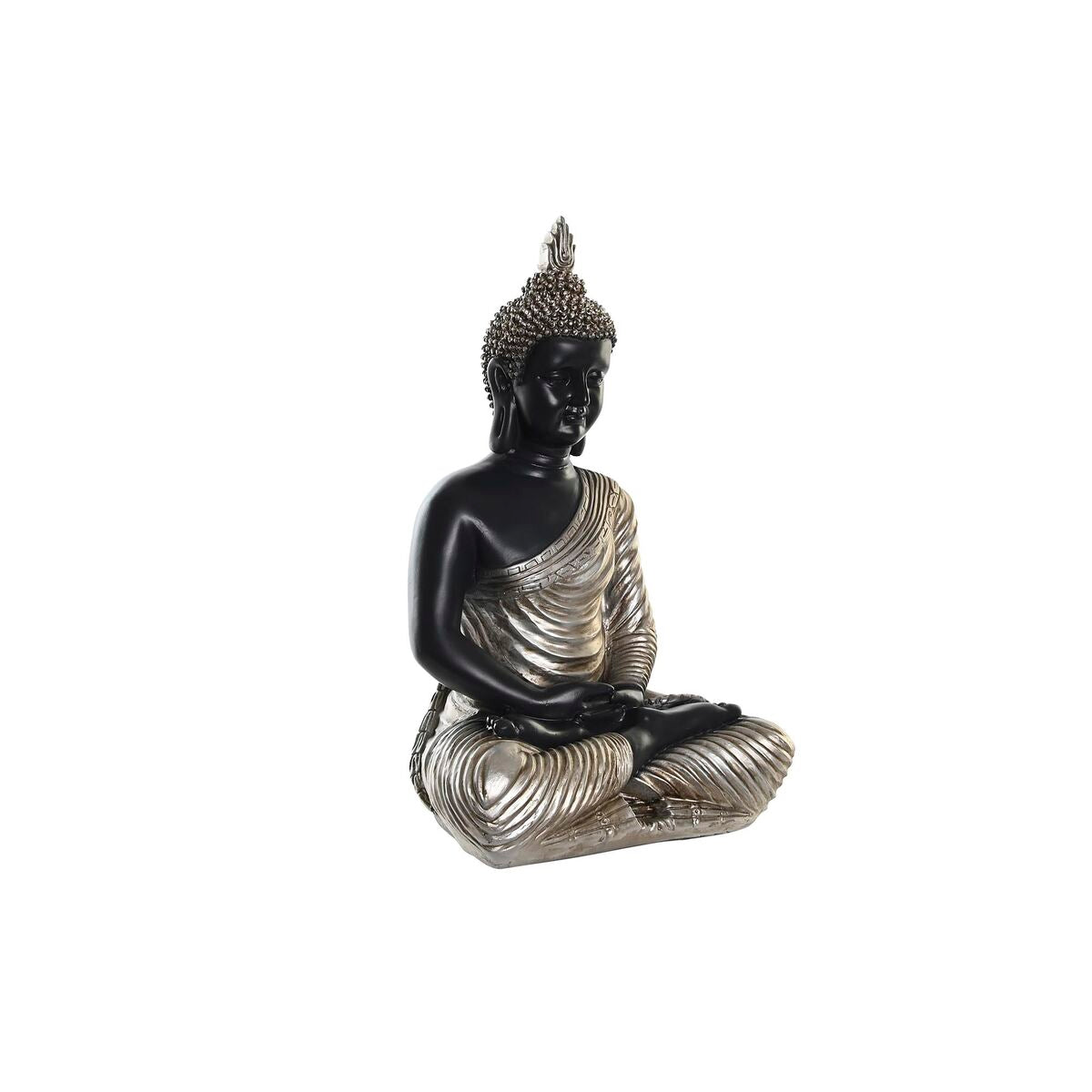 Figurine Décorative DKD Home Decor Doré Buda Résine (31 x 22 x 49 cm)