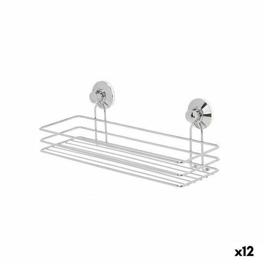 Support de douche Acier ABS 35 x 13 x 13 cm (12 Unités)