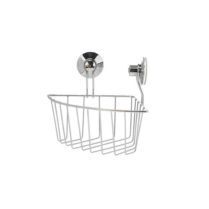 Support de douche Acier ABS 25 x 18,5 x 18 cm (12 Unités)