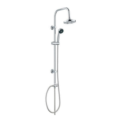 Colonne de douche Rousseau Sonora 3 Acier inoxydable ABS Ø 15 cm