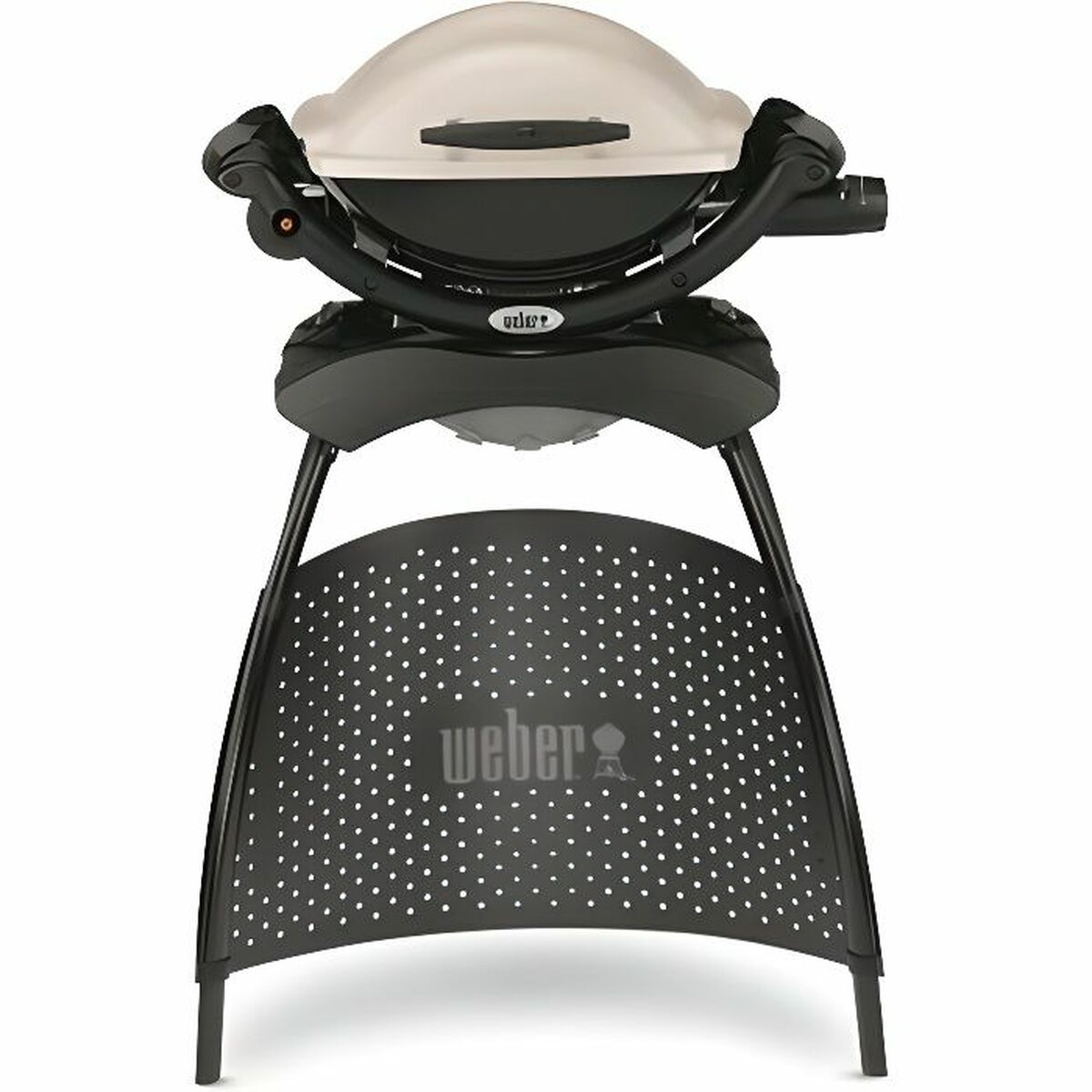 Barbecue Weber Q 1000 Au gaz Aluminium