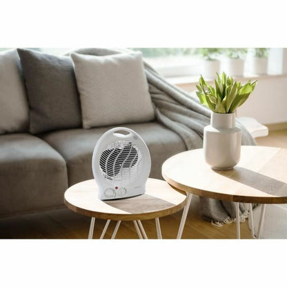 Thermo Ventilateur Portable Oceanic Blanc 2000 W