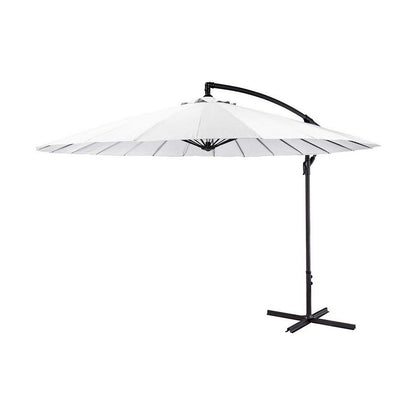 Parasol Ambiance Blanc