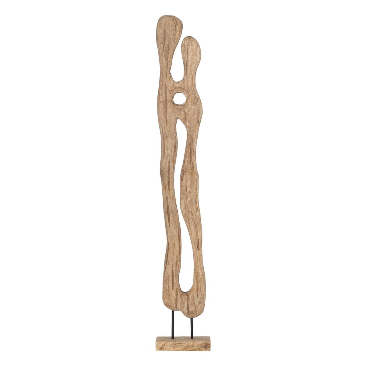 Figurine Décorative Naturel Abstrait 17,5 x 10,5 x 118 cm