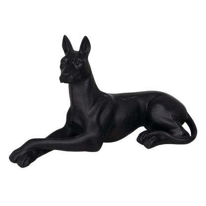 Figurine décorative chien