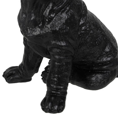 Figurine décorative chien