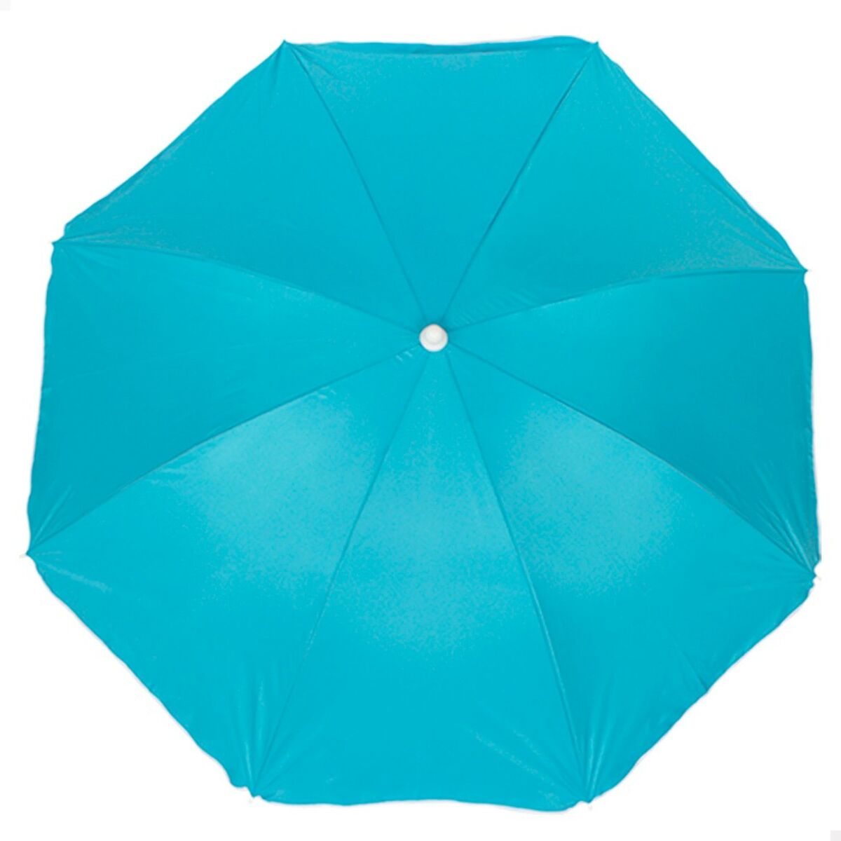 Parasol Aktive UV50 Ø 220 cm Polyester Métal 220 x 209 x 220 cm (6 Unités)