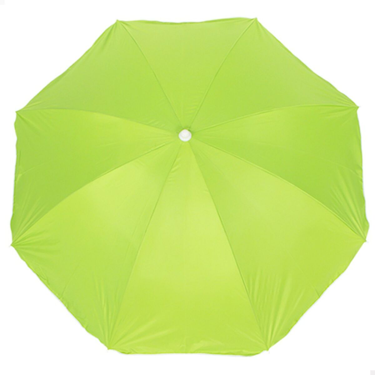 Parasol Aktive UV50 Ø 220 cm Polyester Métal 220 x 209 x 220 cm (6 Unités)