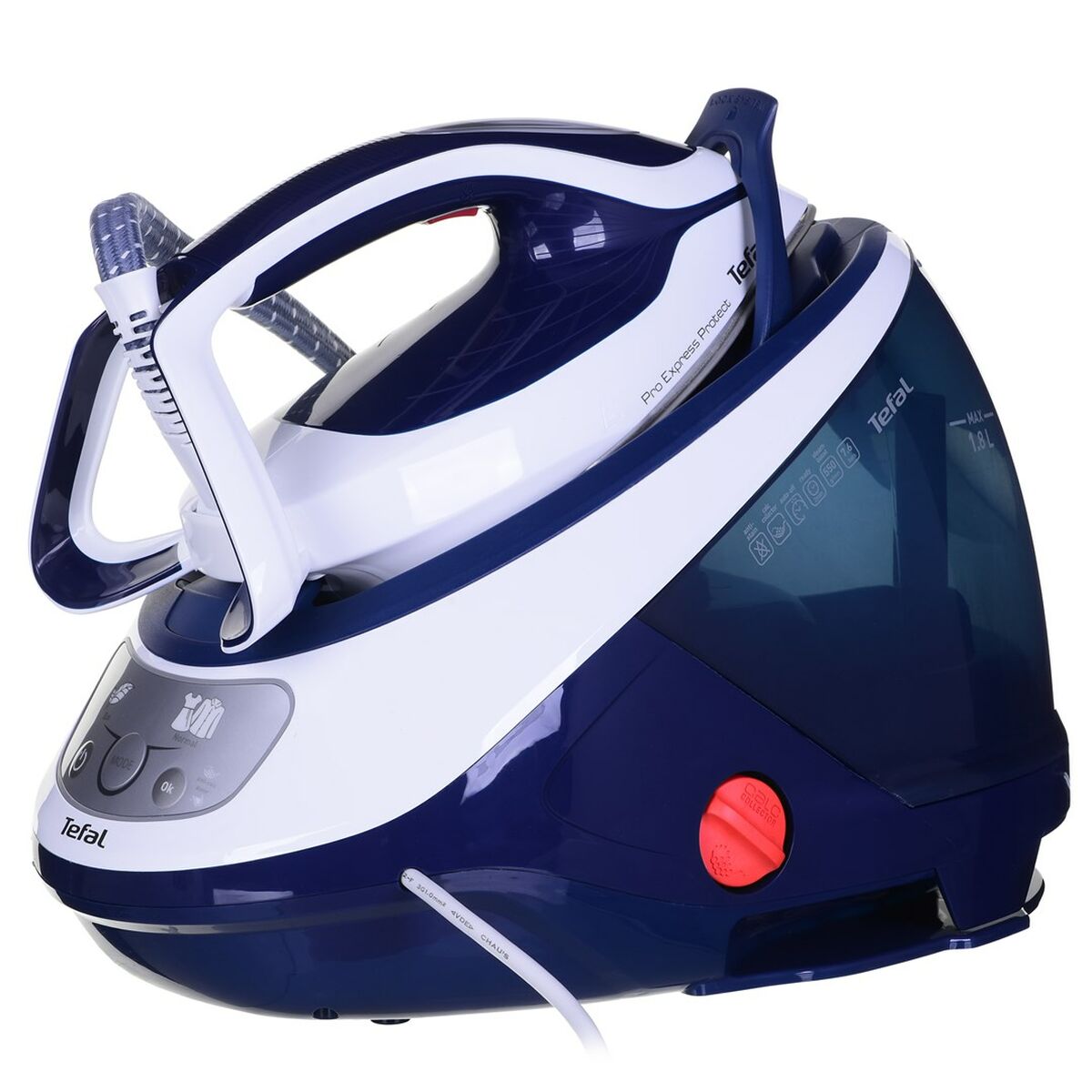 Fer à repasser générateur de vapeur Tefal Pro Express Protect 2600 W