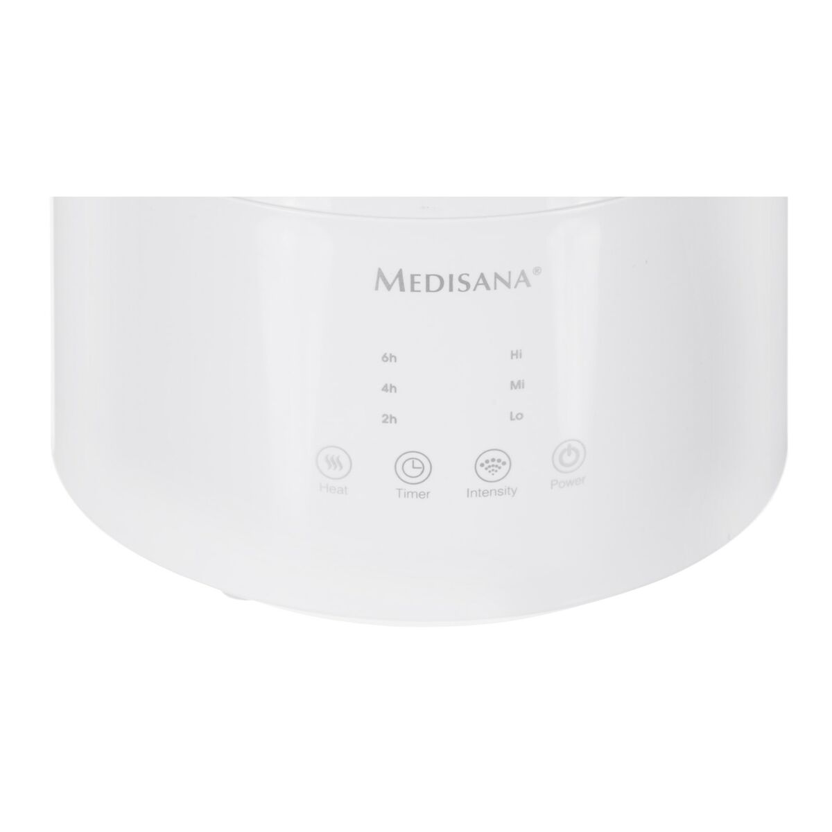 Humidificateur Medisana AH 661 Blanc Plastique