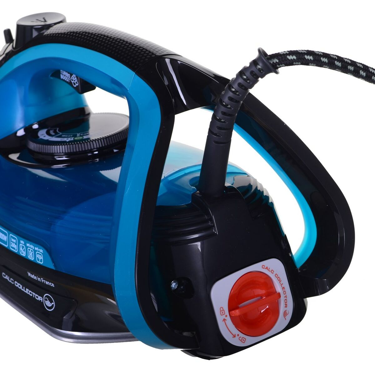 Fer à vapeur Tefal Ultragliss Anti-Calc Plus FV6832 2800 W